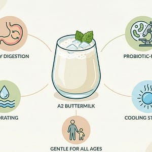 fresh chaach , buttermilk suppliers in dehradun