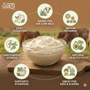 white butter benifit