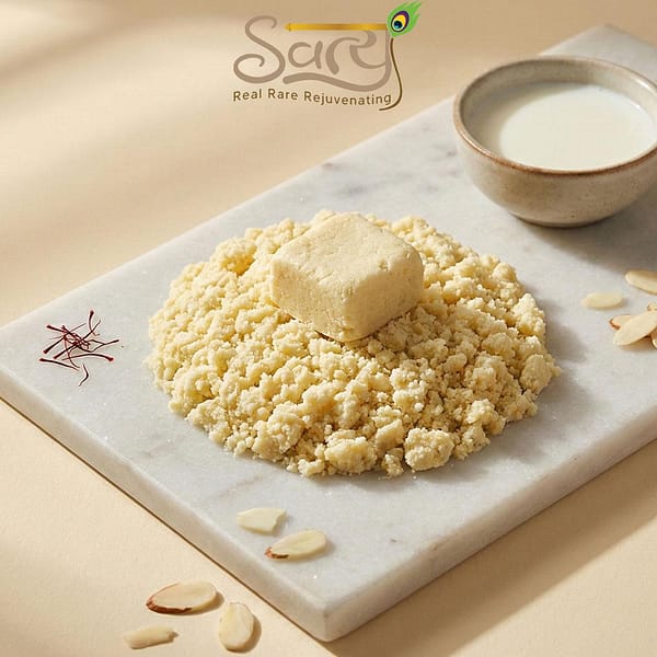 buy pure organic a2 milk khoya online